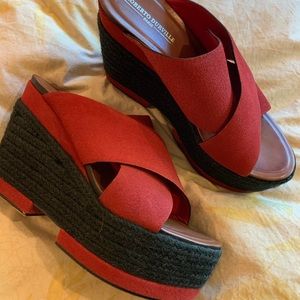 Roberto Durville Paris wedges